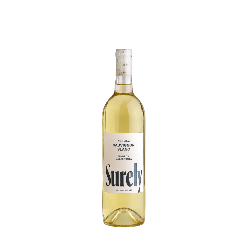 Surely Non - Alcoholic Sauvignon Blanc - The Zero Proof