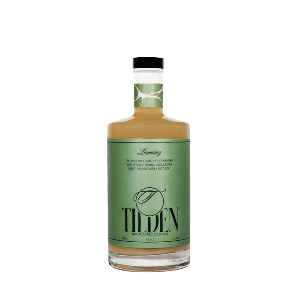 Tilden Lacewing Non - Alcoholic Cocktail - The Zero Proof