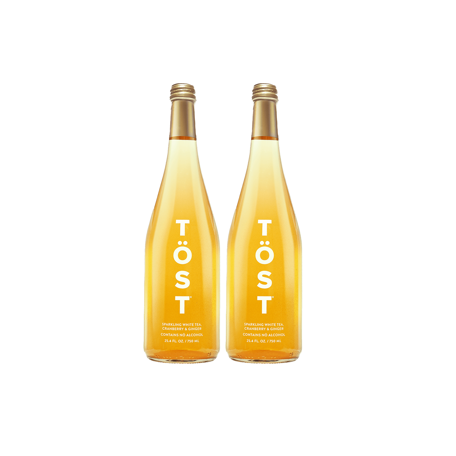 TÖST Non - Alcoholic Sparkling Wine - The Zero Proof
