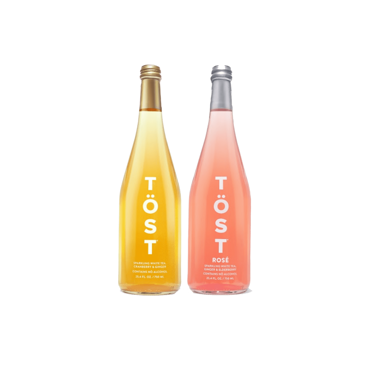 TÖST Non-Alcoholic Wine - Mixed Bundle