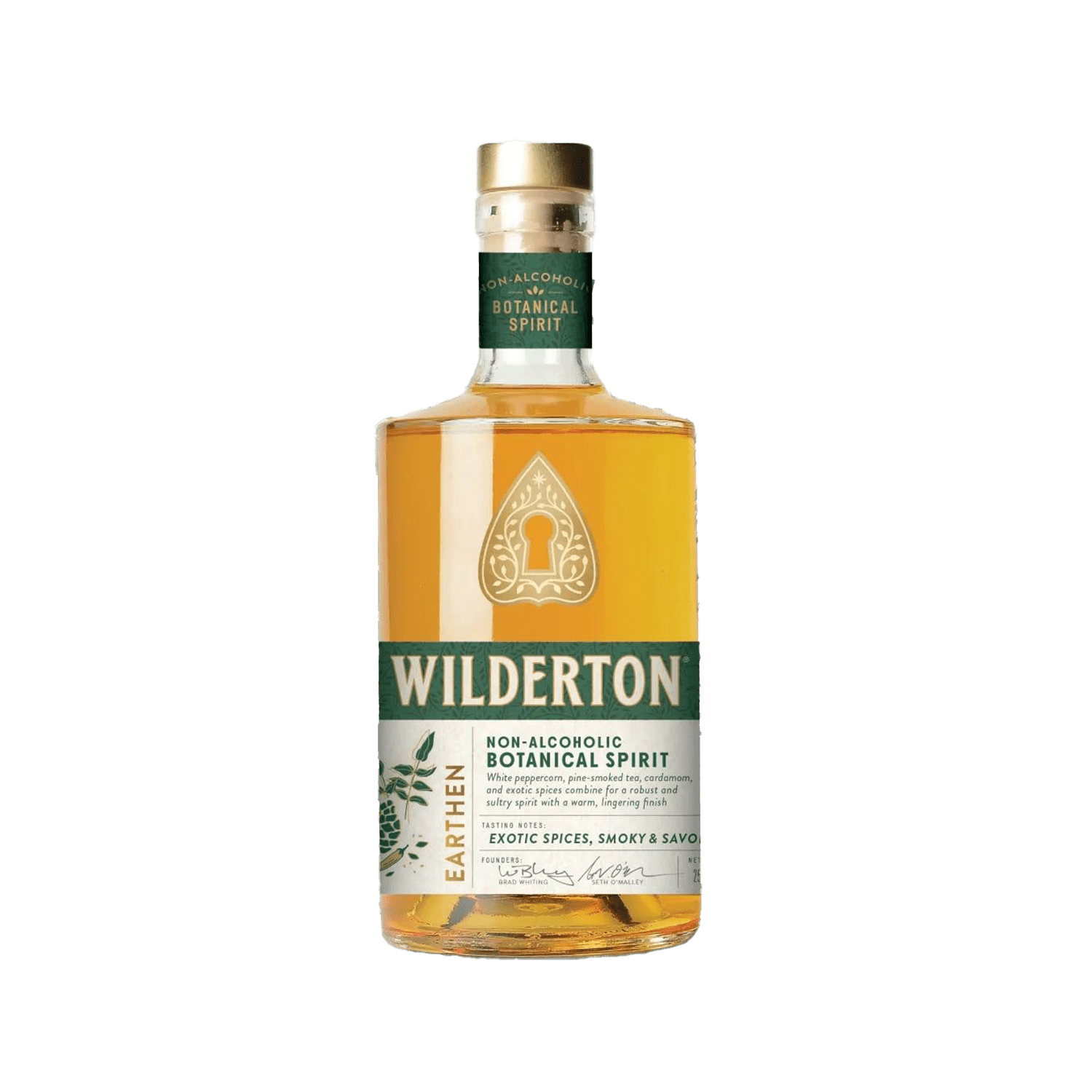Wilderton Earthen - The Zero Proof