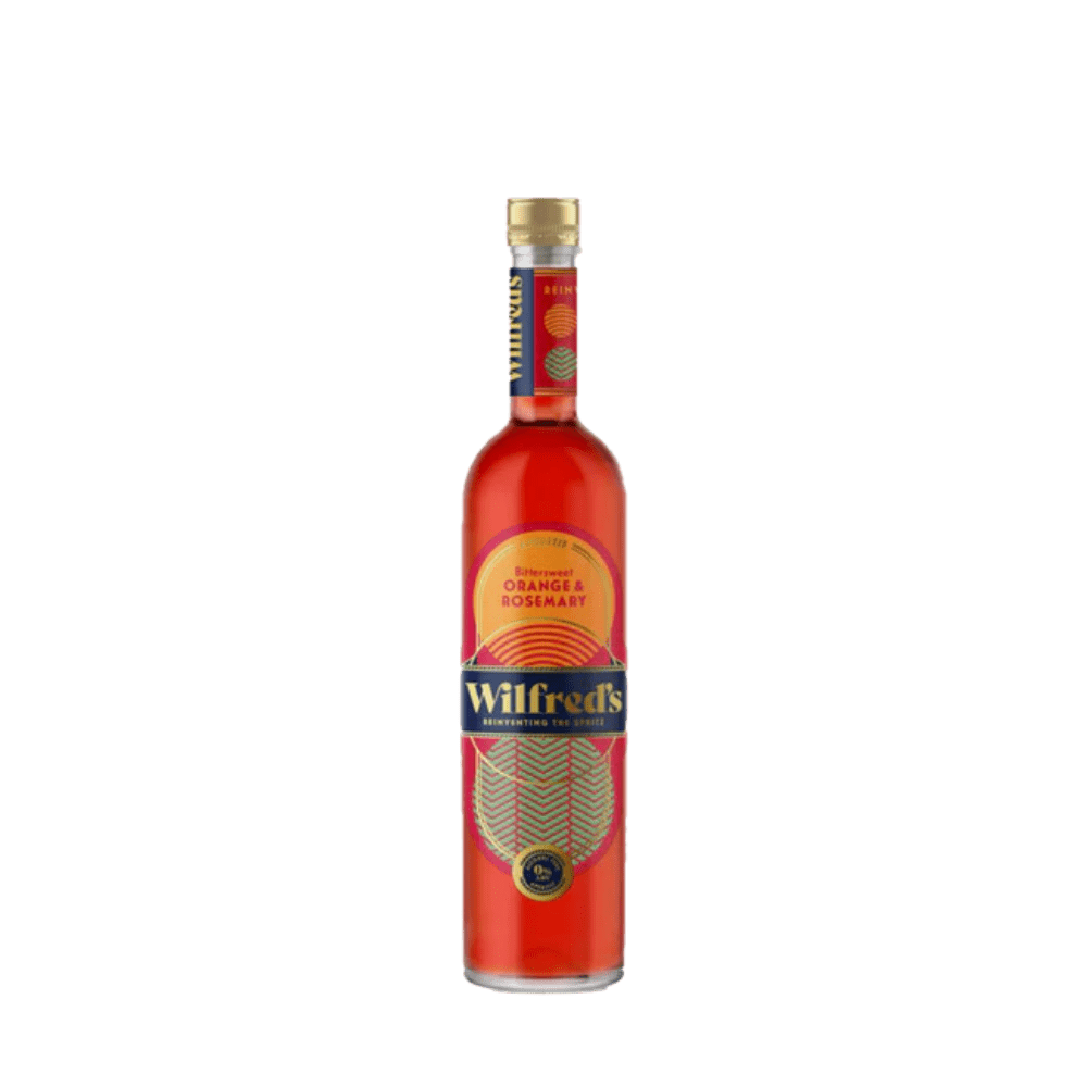 Wilfred’s Bittersweet Non - Alcoholic Aperitif - The Zero Proof