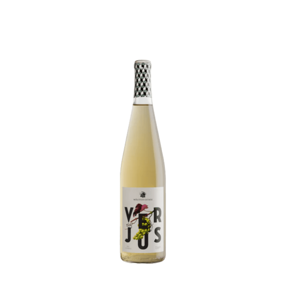 Wölffer Non - Alcoholic Verjus - The Zero Proof