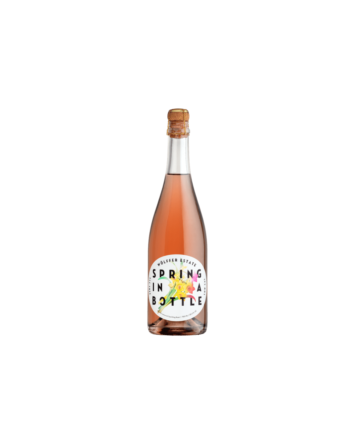 Wölffer Spring in a Bottle Non-Alcoholic Rosé