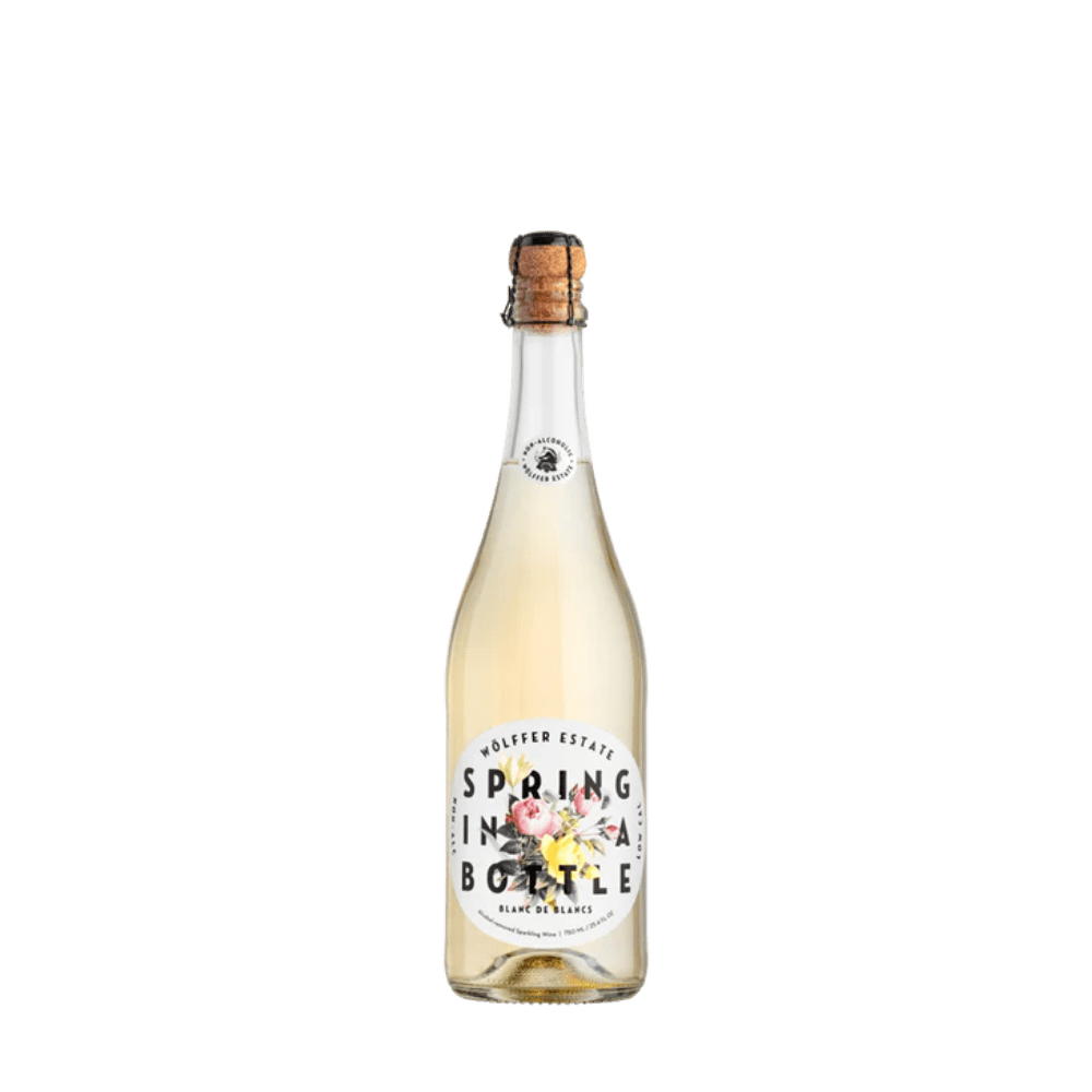 Wölffer Spring in a Bottle Non-Alocholic Blanc de Blancs