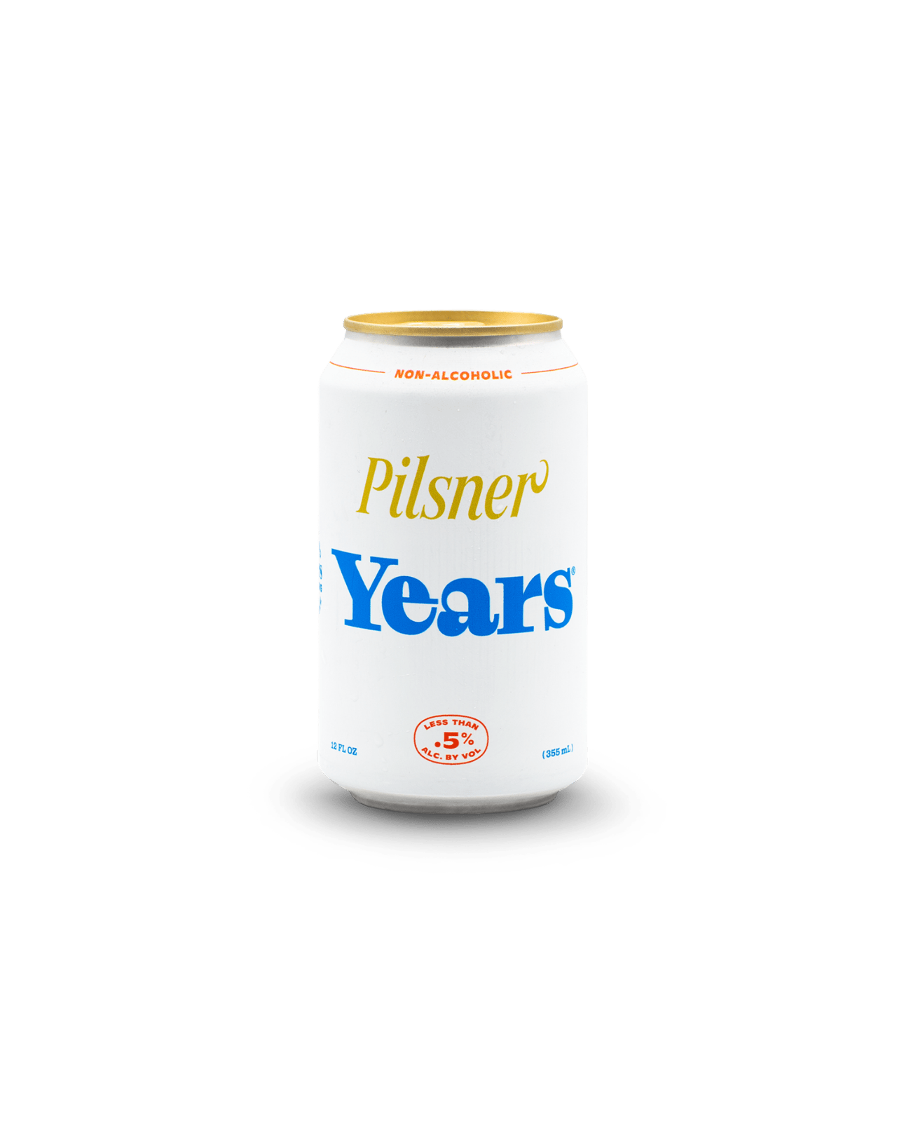 Years Non-Alcoholic Original Pilsner