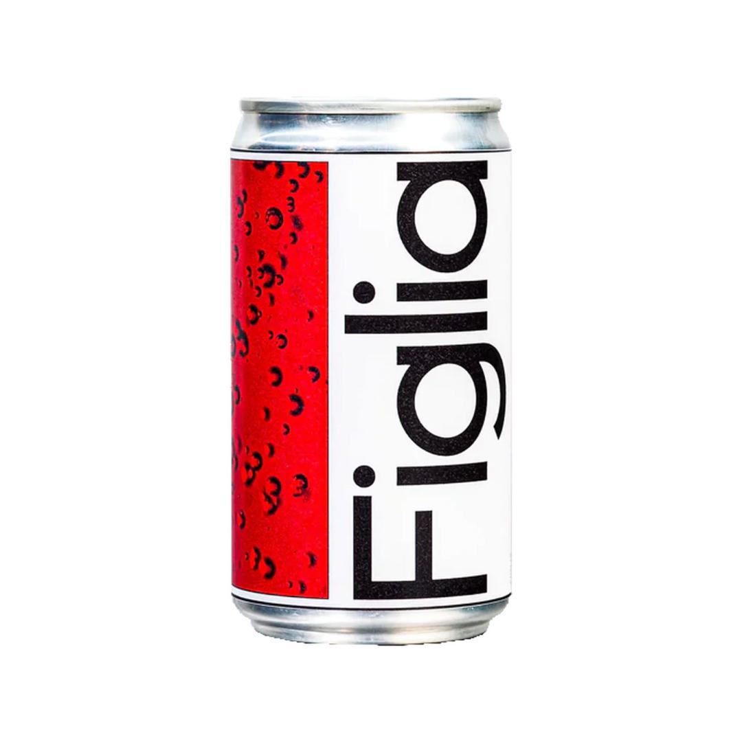 Figlia Fiore Frizzante - Non-Alcoholic Aperitivo - 8 oz Can