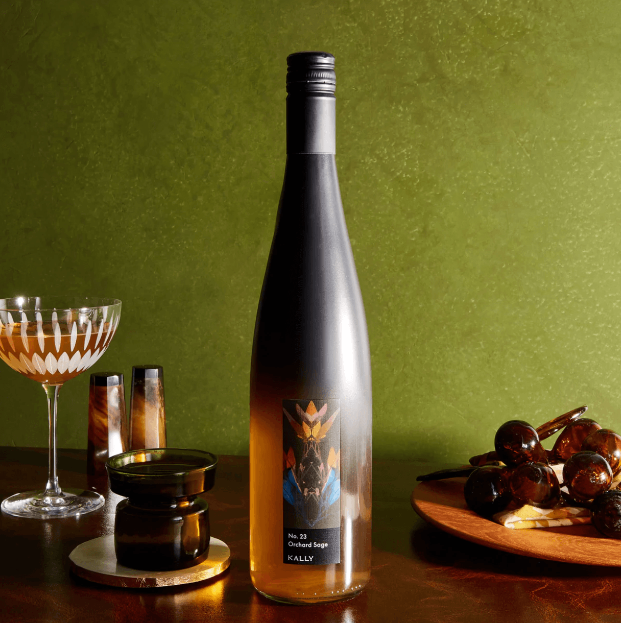 Kally Orchard Sage (750 ml) - zero-proof-shop