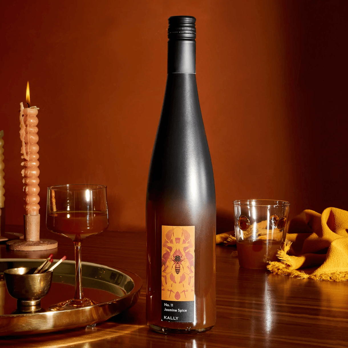 Kally Jasmine Spice (750 ml) - zero-proof-shop