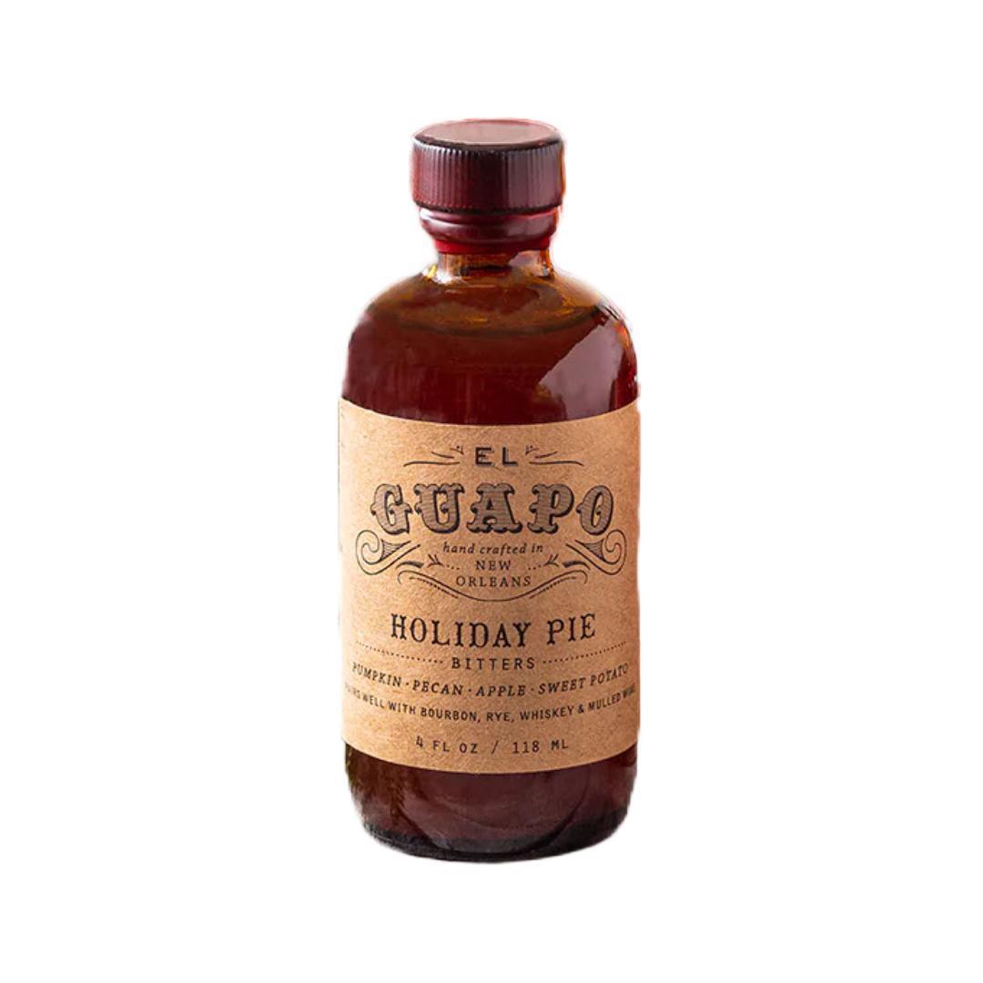 El Guapo Holiday Pie Bitters - zero-proof-shop