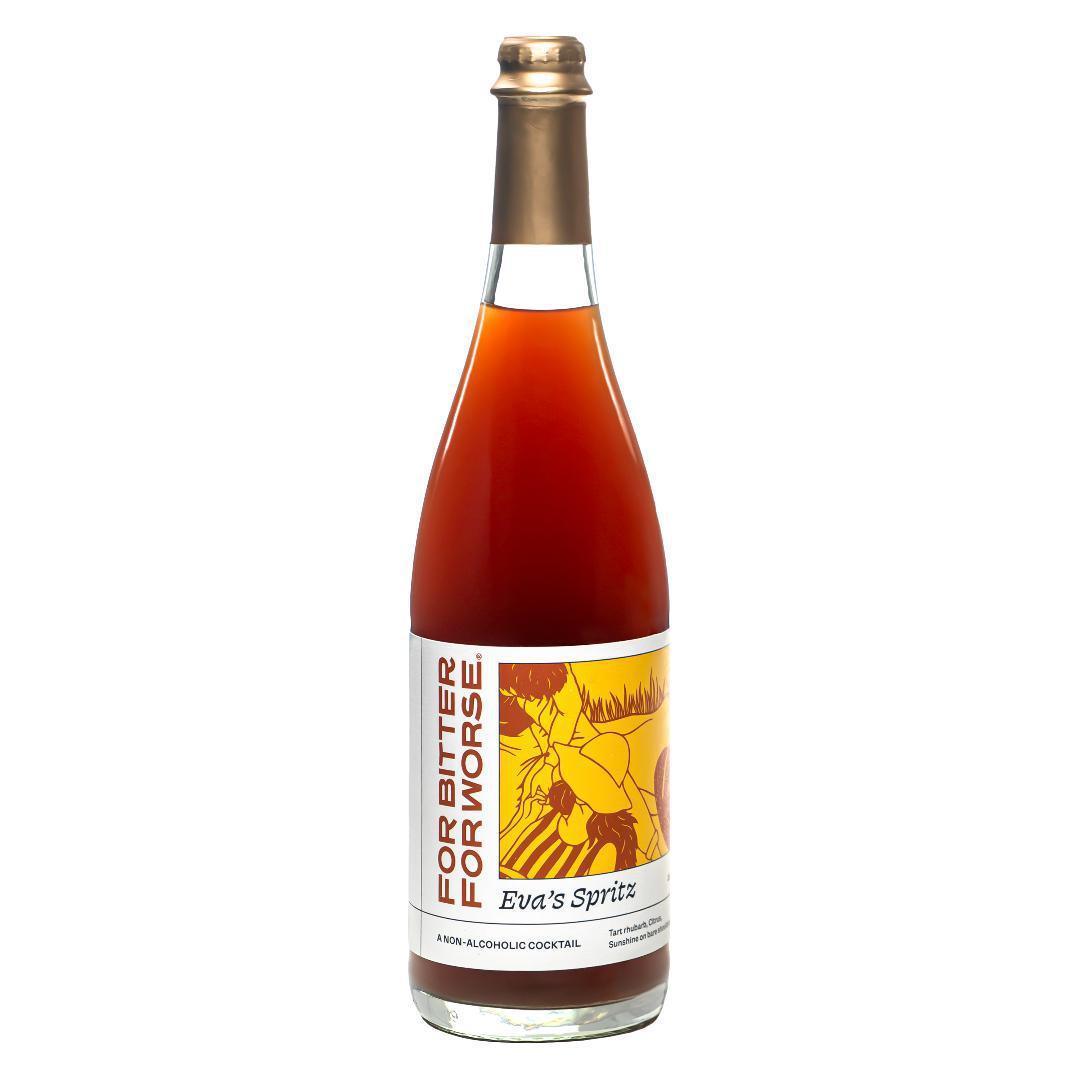 For Bitter For Worse - Eva's Spritz - zero-proof-shop