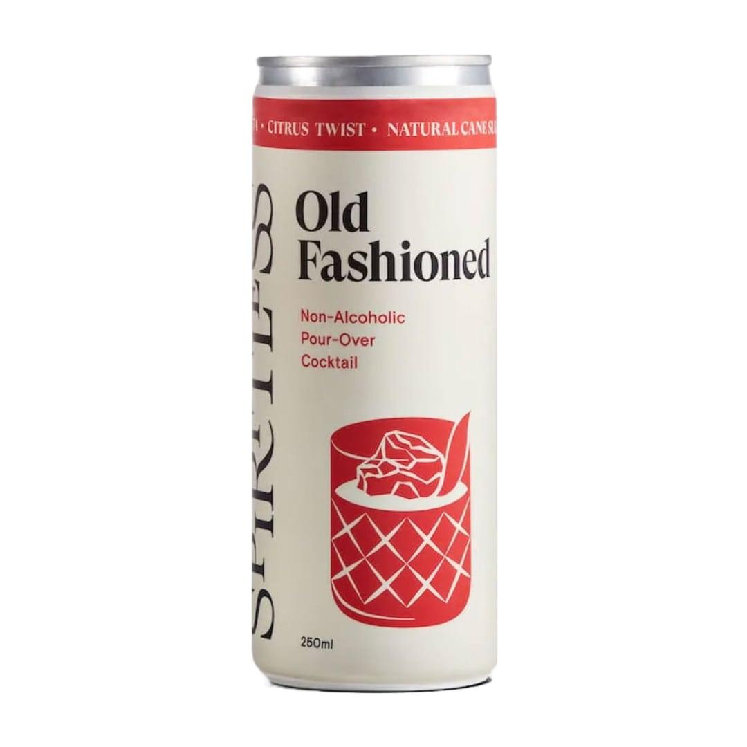 Spiritless Old Fashioned Pour-Over (4-pack) - zero-proof-shop