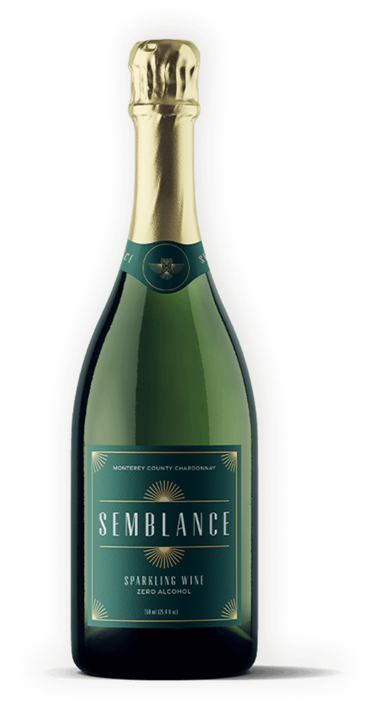 Semblance Sparkling Chardonnay - zero-proof-shop