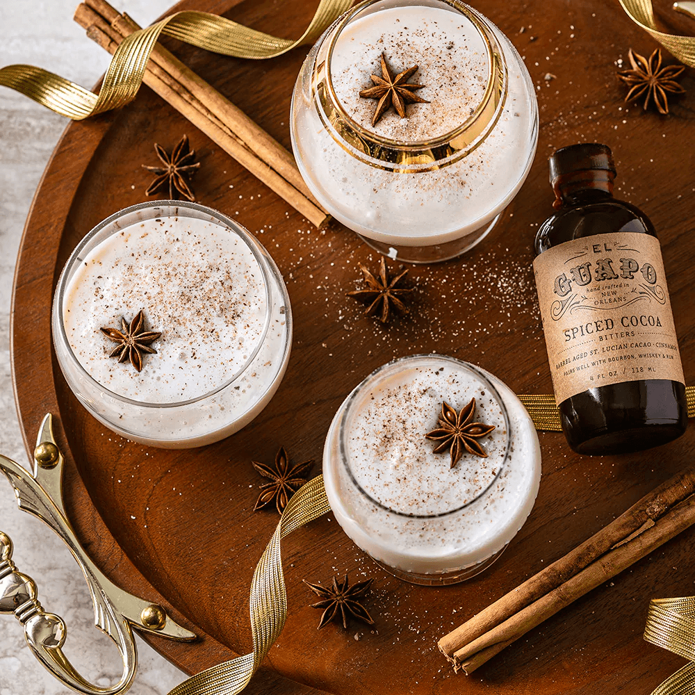 El Guapo Spiced Cocoa Bitters - zero-proof-shop