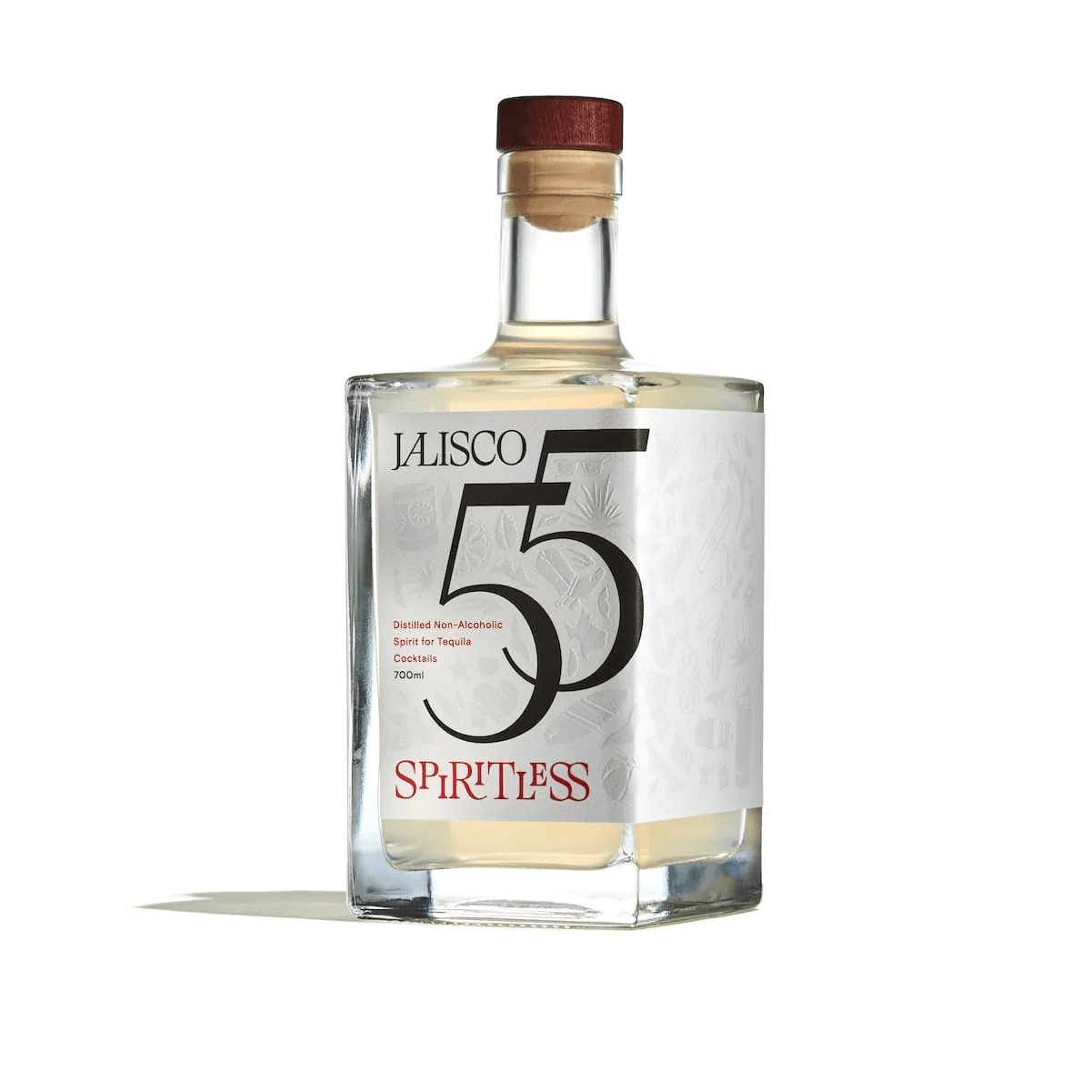 Spiritless Jalisco 55 Tequila - zero-proof-shop