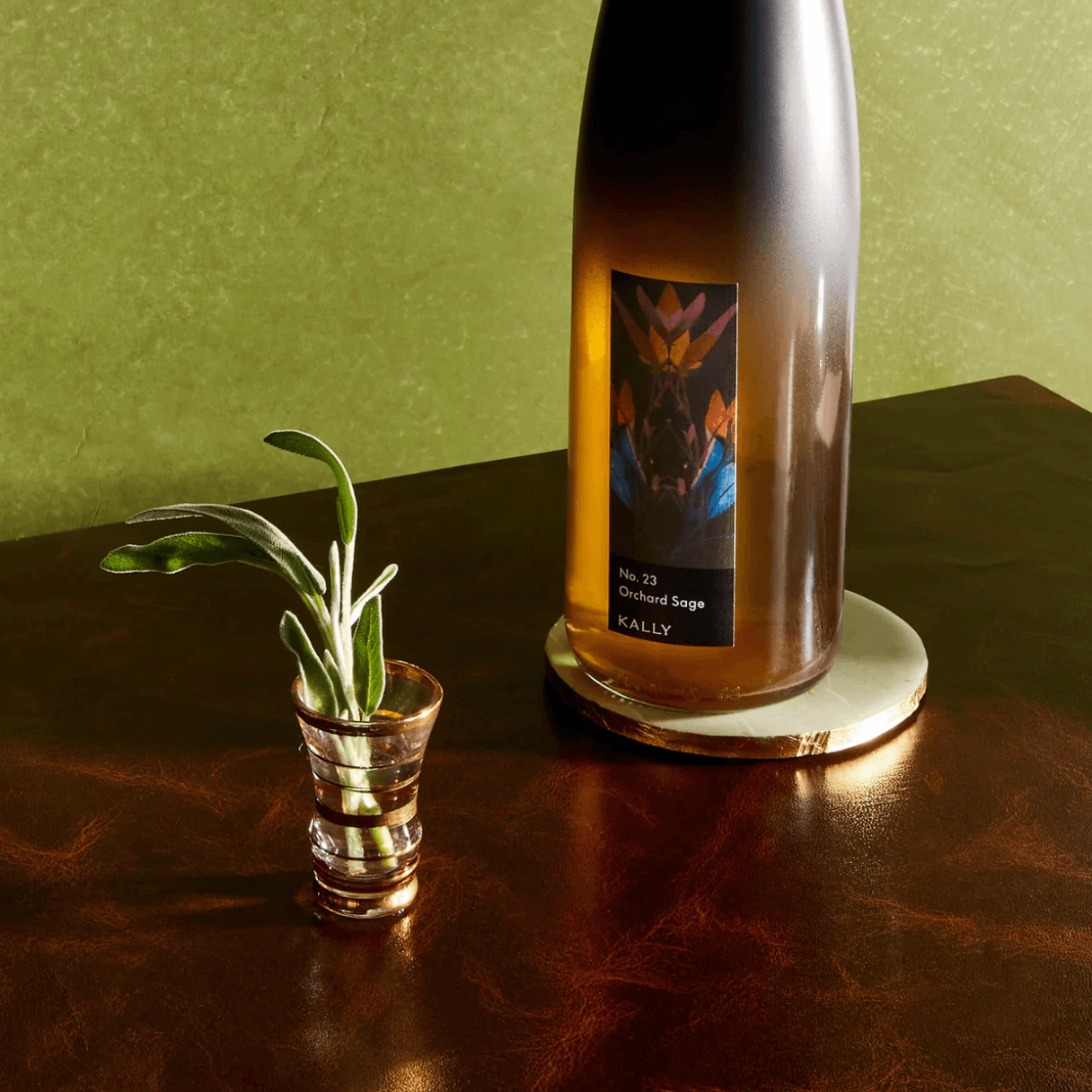Kally Orchard Sage (750 ml) - zero-proof-shop