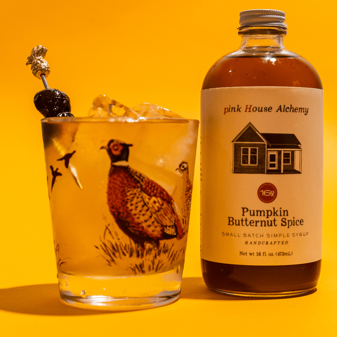 pink House Alchemy Pumpkin Butternut Spice - zero-proof-shop