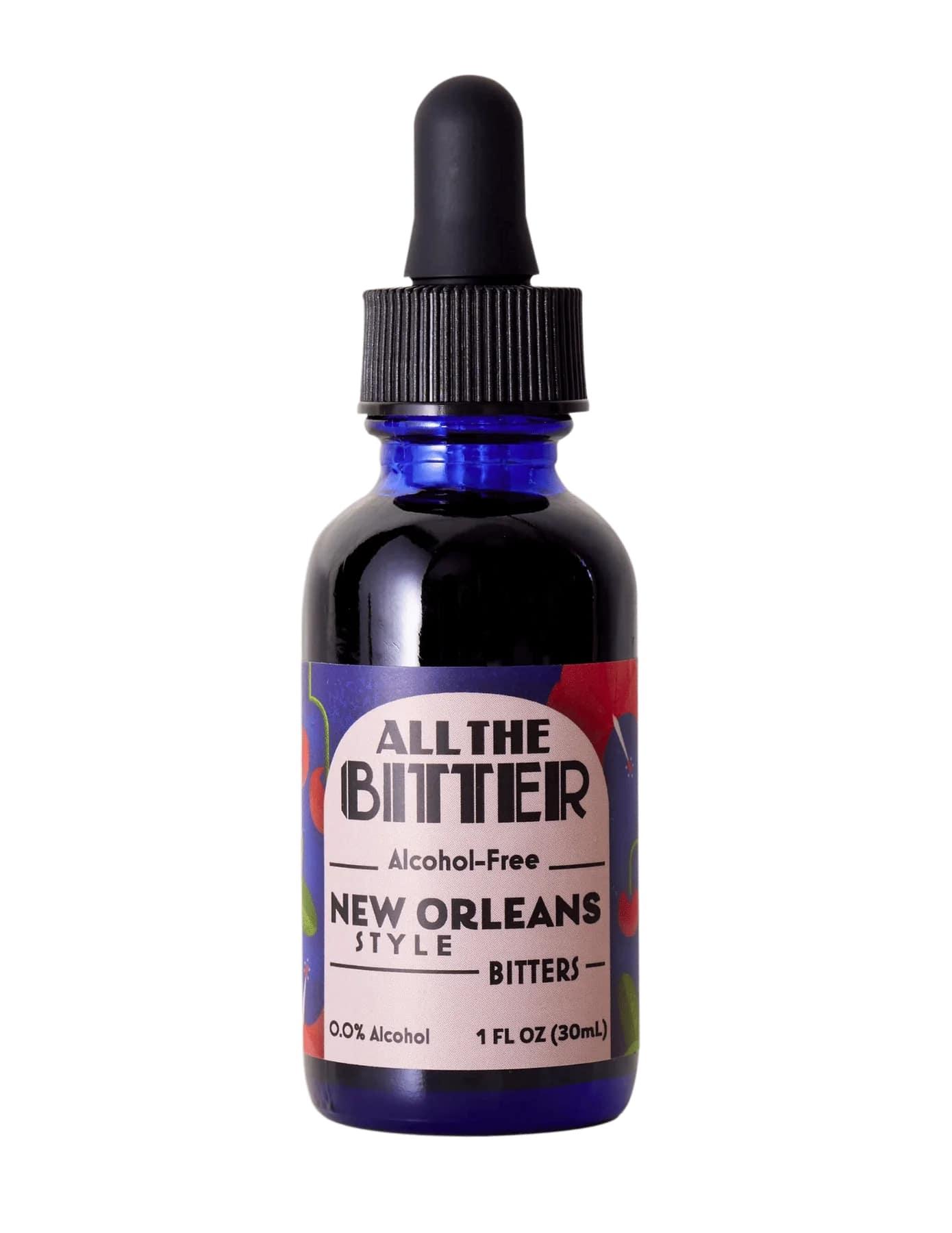 All The Bitter Classic Bitters Travel Pack (1 oz travel) - The Zero Proof