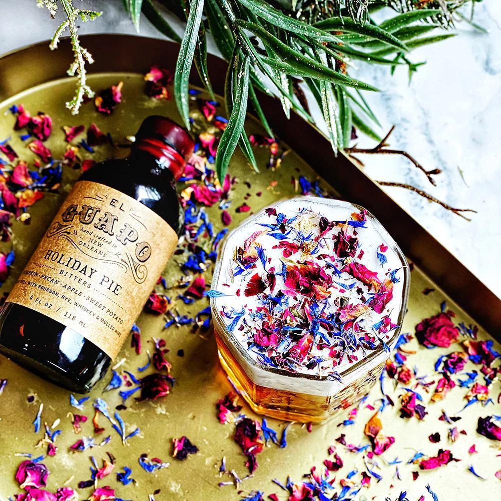 El Guapo Holiday Pie Bitters - zero-proof-shop