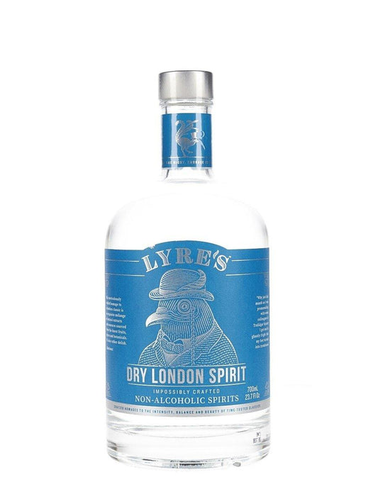Lyre's Dry London Spirit - zero-proof-shop