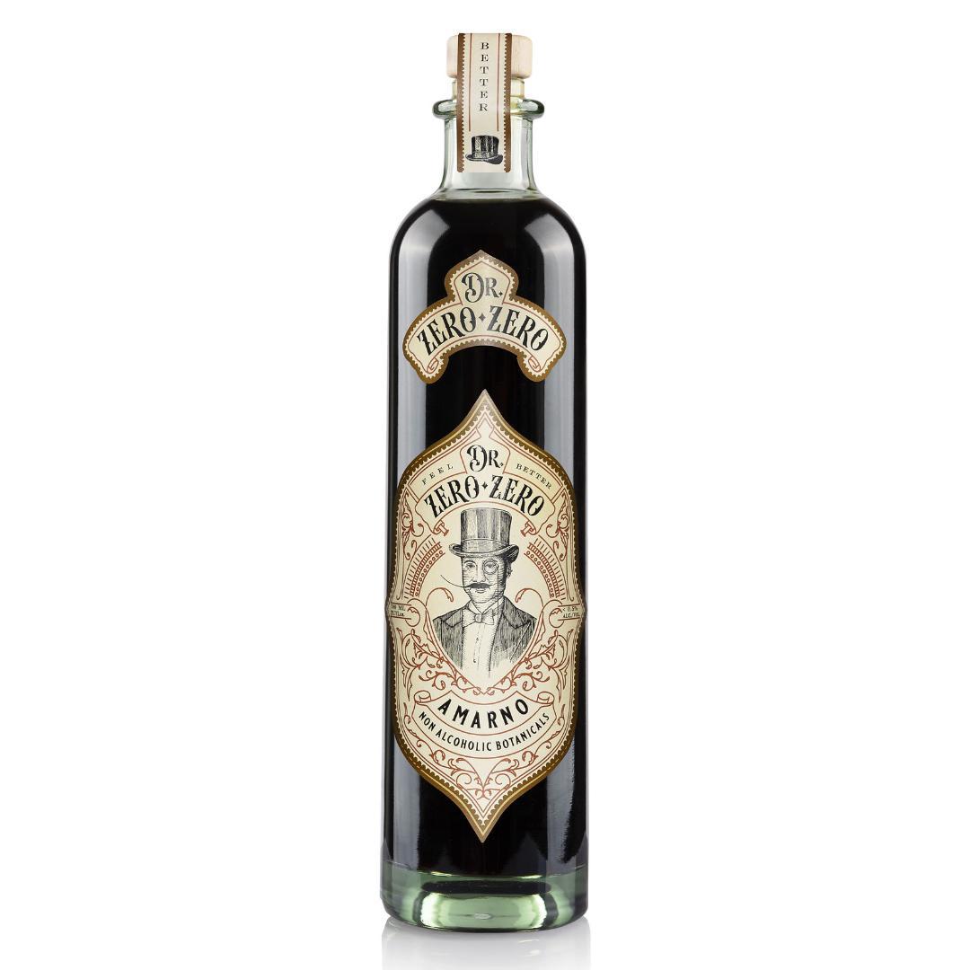 Dr. ZeroZero AmarNo Non-Alcoholic Botanical Spirit (700 mL)