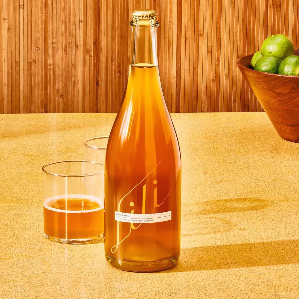 Lili Golden Sparkler (750 ml) - zero-proof-shop