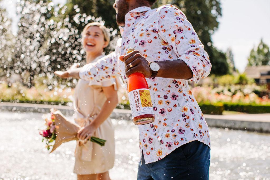 For Bitter For Worse Eva's Spritz Non - Alcoholic Aperitivo - The Zero Proof