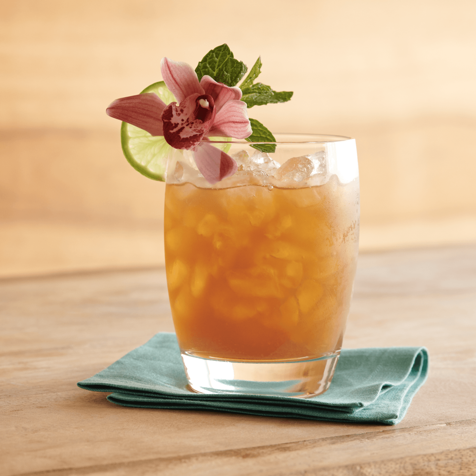 For Bitter For Worse Smoky No. 56 Non - Alcoholic Cocktail - The Zero Proof
