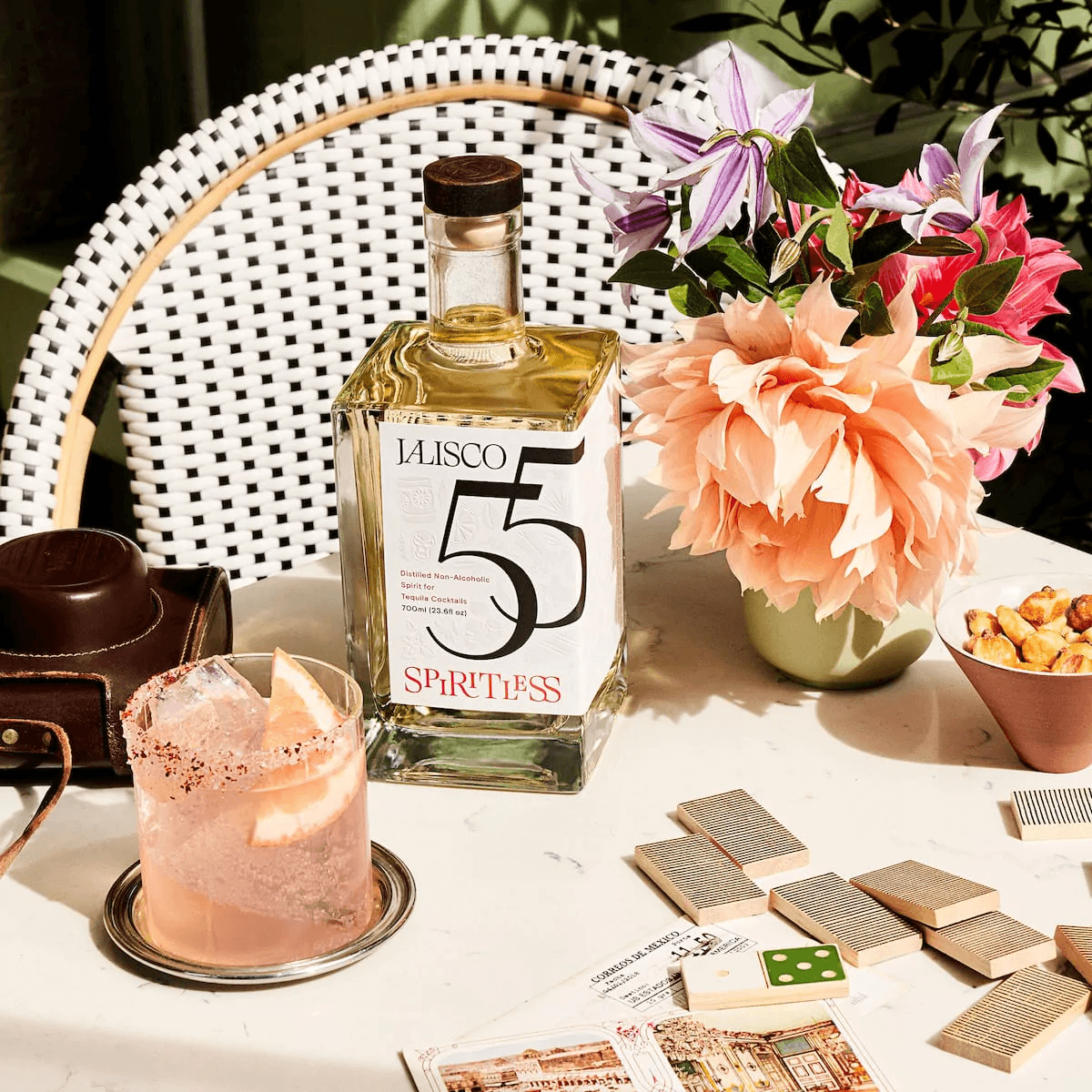 Spiritless Jalisco 55 Tequila - The Zero Proof