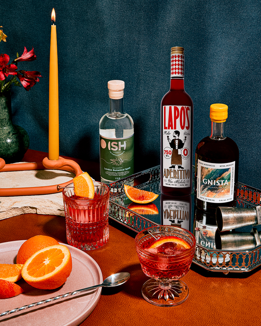 Negroni - zero-proof-shop