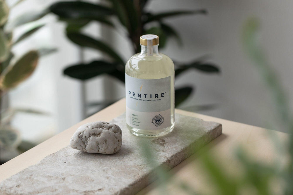 A Review of Pentire, One of Our Favorite Non-Alcoholic “Gins” - The Zero Proof