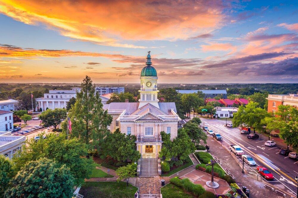 Athens, GA - The Zero Proof