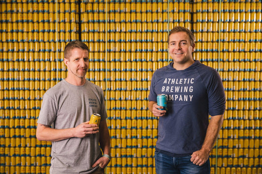 Athletic Brewing Company is (almost) too good to be true - zero-proof-shop