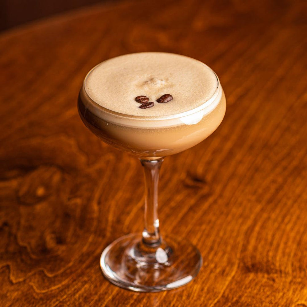 Café du Monde Non-Alcoholic Martini - The Zero Proof