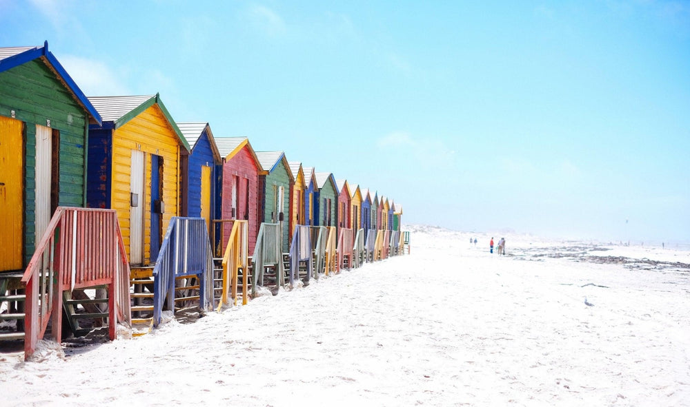 Cape Town, South Africa - The Zero Proof