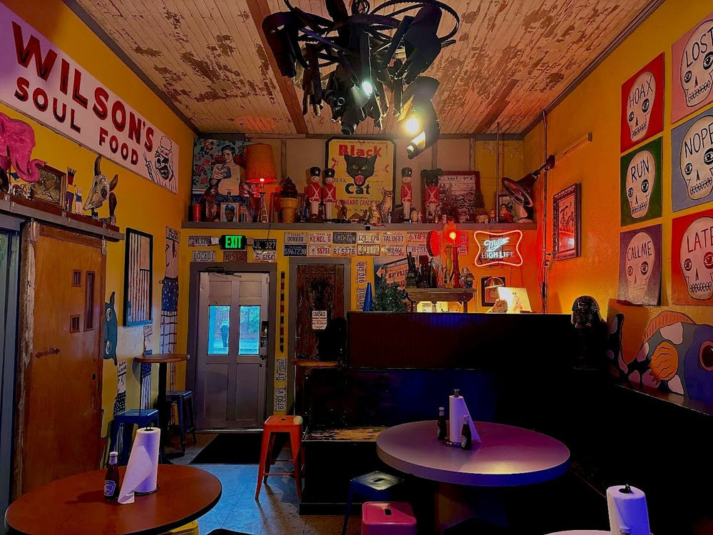 CITY GUIDE: Athens, Georgia - The Zero Proof