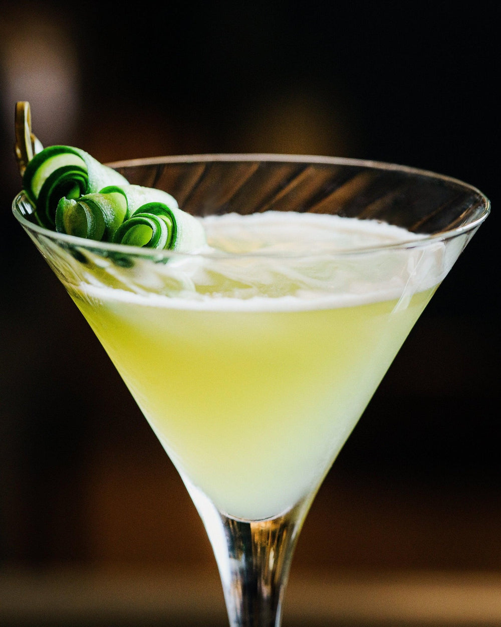 Cucumber Cooler - The Zero Proof