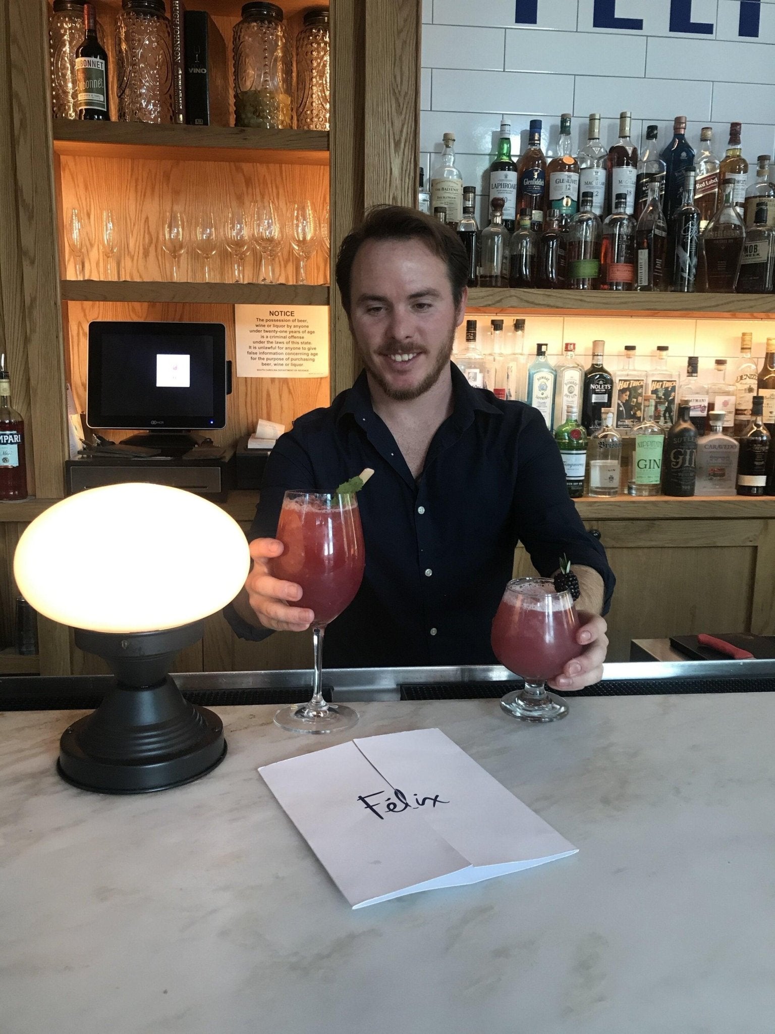 Felix Frambois - The Zero Proof