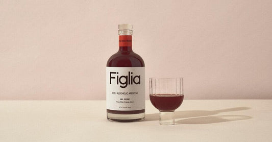 Figlia – The Newest Non-Alcoholic Aperitif for Spritz Season - zero-proof-shop