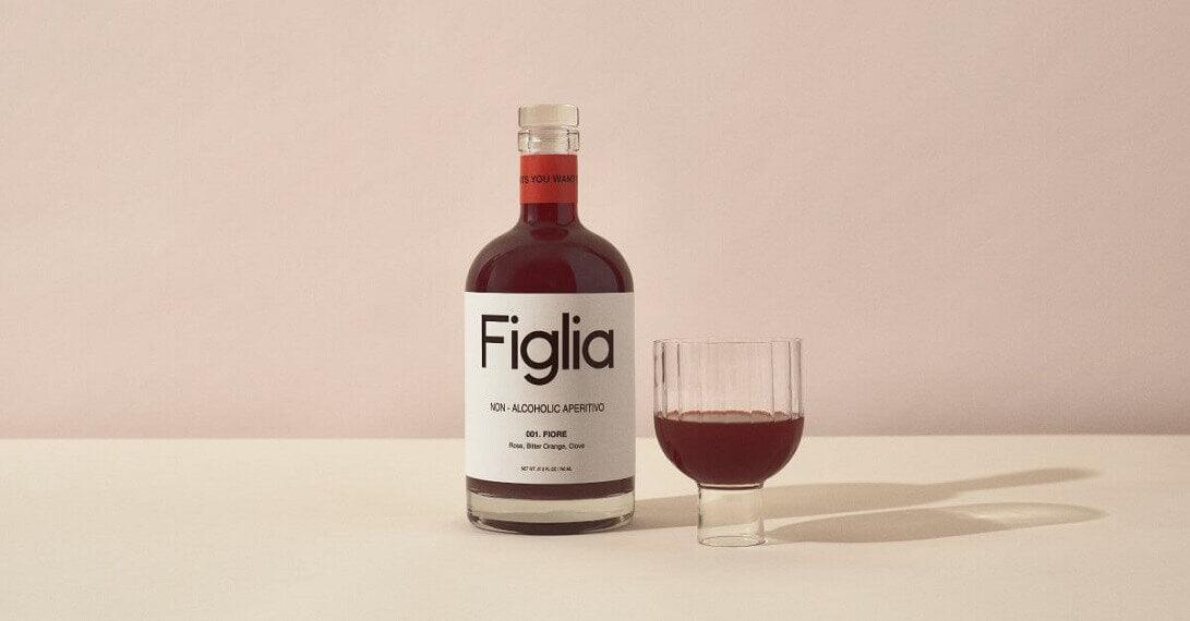Figlia – The Newest Non-Alcoholic Aperitif for Spritz Season - The Zero Proof