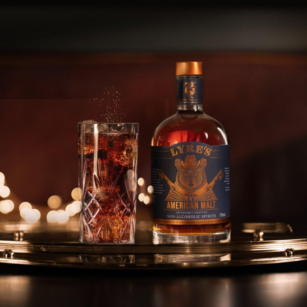 The Five Best Non-Alcoholic Whiskeys For Your Bar - The Zero Proof