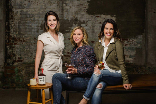 Five Women Making Fantastic Non-Alcoholic Spirits - zero-proof-shop