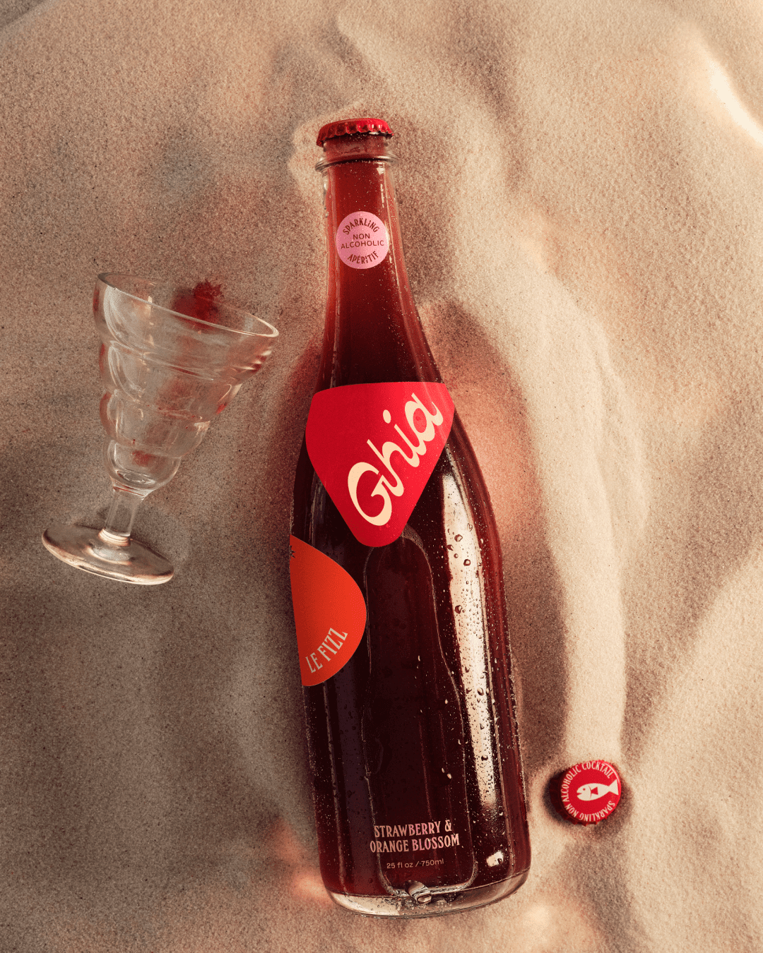 Ghia Aperitif: The Mediterranean-Inspired Non-Alcoholic Elixir Redefining Sophisticated Sipping - The Zero Proof