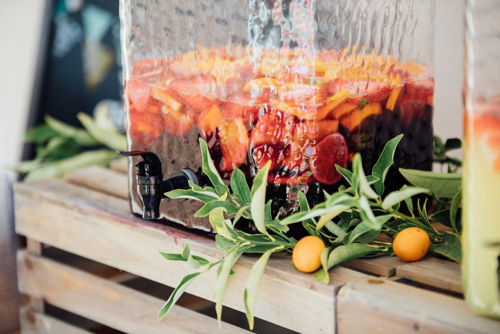 Jack Rudy Red Sangria - The Zero Proof