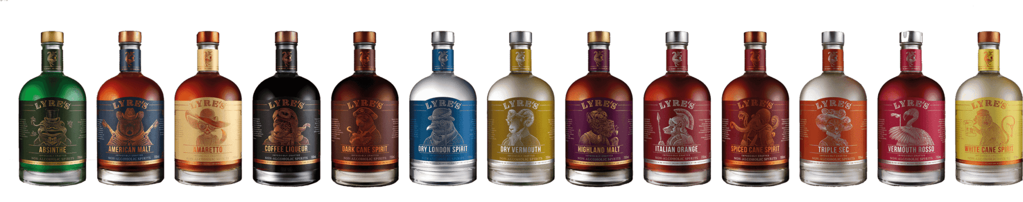 Lyre’s Non-Alcoholic Spirits Review – Award Winning Spirits and Excellent for Cocktails - The Zero Proof