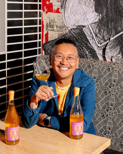 Michelin awarded sommelier Miguel de Leon is the non-alc superhero we deserve - The Zero Proof