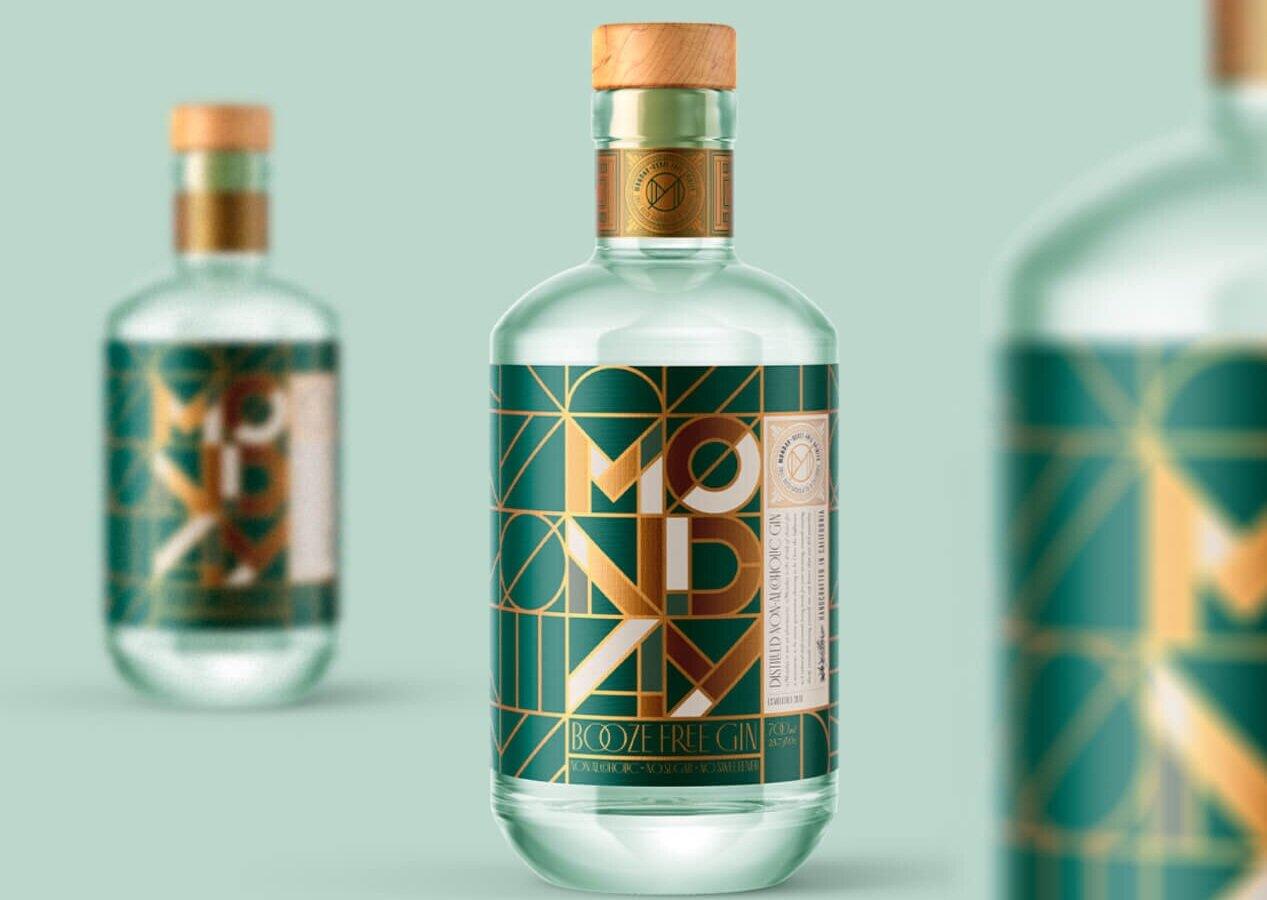 Monday Gin: The Best Zero Proof Gin and Tonic Yet - The Zero Proof