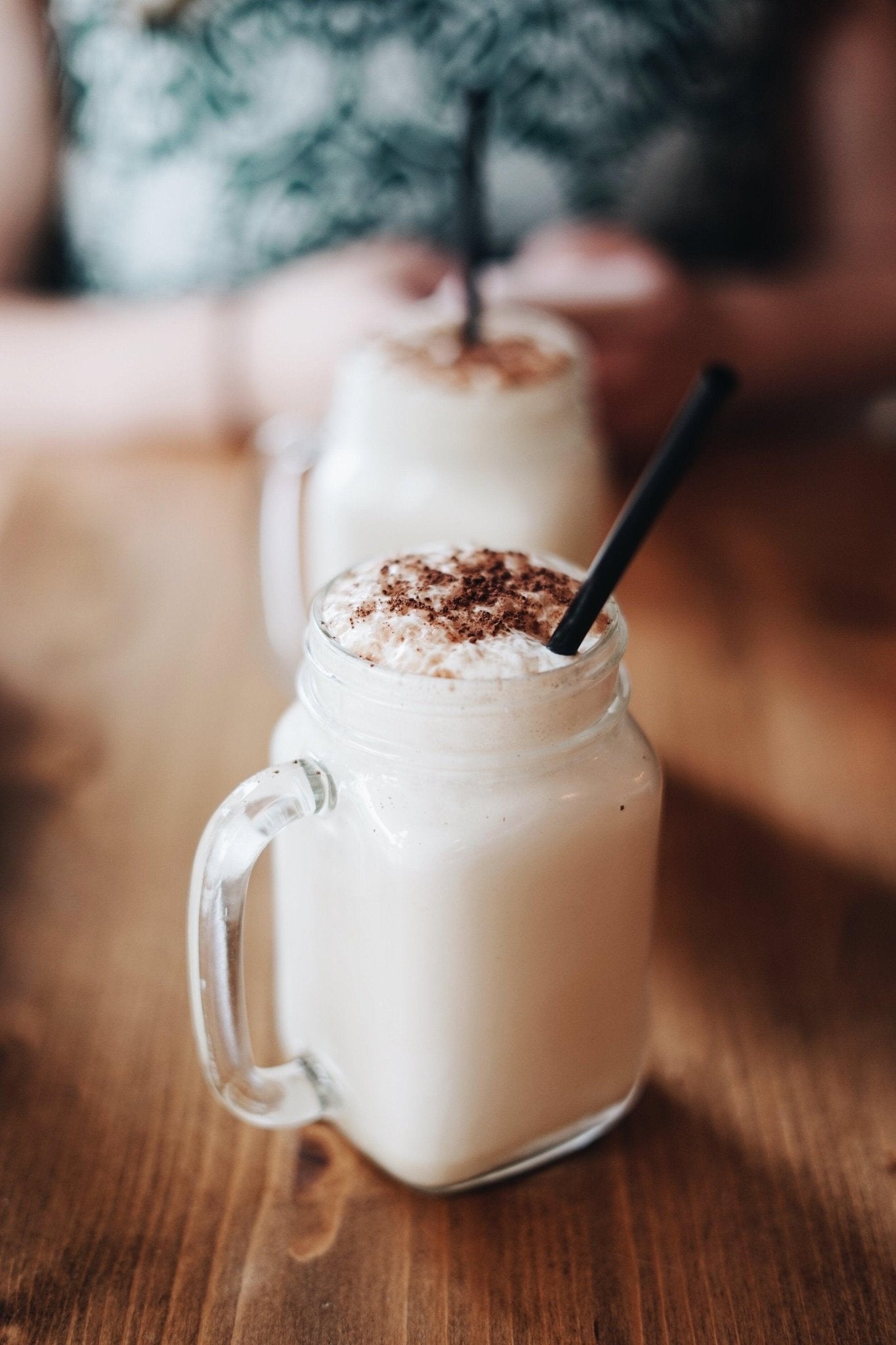 Non-Alcoholic Eggnog Recipe