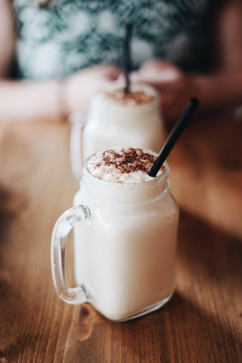 Non-Alcoholic Eggnog Recipe - The Zero Proof