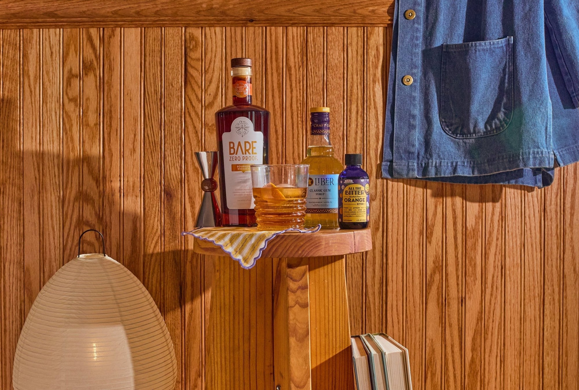 Non-Alcoholic Old Fashioned Recipes - The Zero Proof